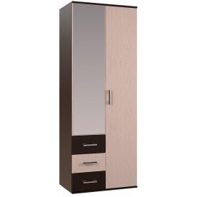 Шкаф двухдверный Белла