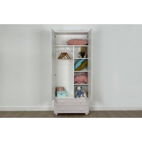 Шкаф двухдверный Милана