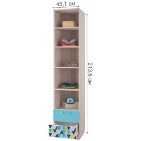 Шкаф Джимми для белья