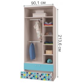 Шкаф Джимми для одежды