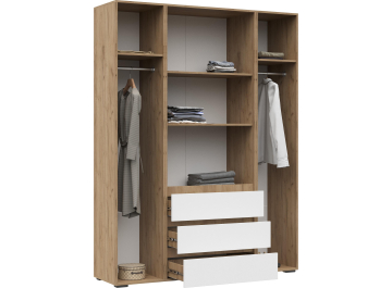 Шкаф Элла ШК 05