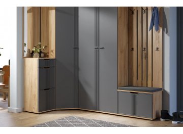 Шкаф Эмилия ЭЛ-13К