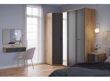 Шкаф Эмилия ЭЛ-17К