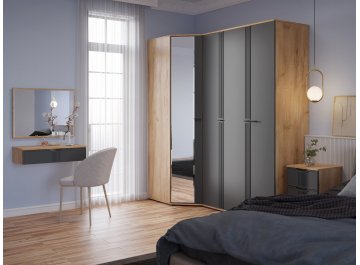 Шкаф Эмилия ЭЛ-17К