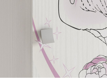 Шкаф Фэнтези MDF-02.1747