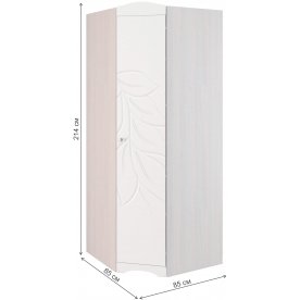 Шкаф Флора ШКУ