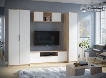 Шкаф Нордик 2