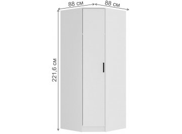 Шкаф Фьюжн ШКУ-04