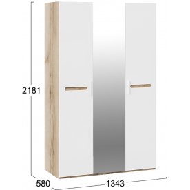 Шкаф Фьюжн ТД-260.07.43