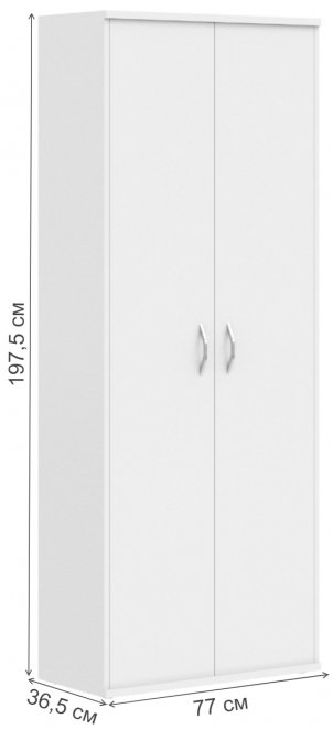 Шкаф Imago СТ-1.9 ясень шимо