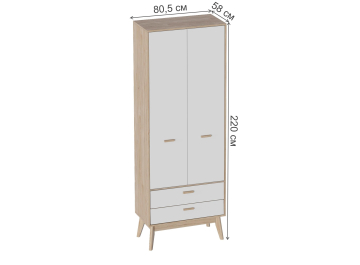 Шкаф Калгари