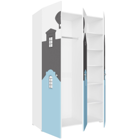 Шкаф Касама 25