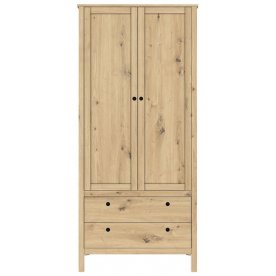 Шкаф Хельга SZF2D2S 90