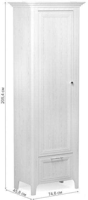 Шкаф Клер однодверный