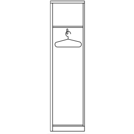 Шкаф Комплект №6