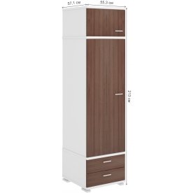 Шкаф Миранта-15 БЕШ