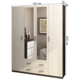 Шкаф Квадро