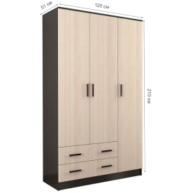 Шкаф Лагуна 1,2