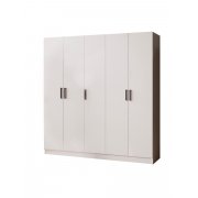 белый с тиснением «древесные поры» / -