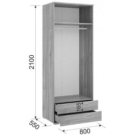 Шкаф Лайк 55.02