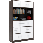 венге / белый