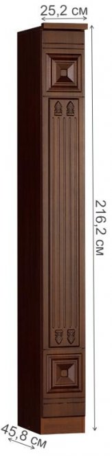 Шкаф Лючия №189 дуб оксфорд