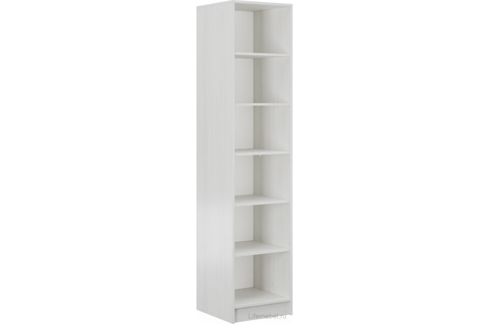 Шкаф Мадлен ясень анкор светлый / дуб бомонд