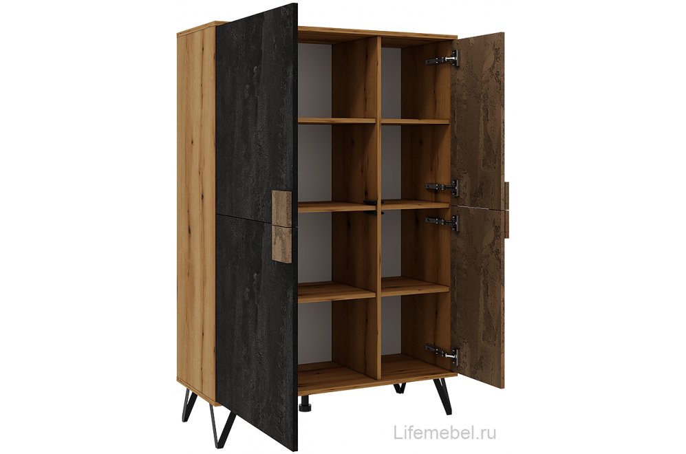 Шкаф Макао 4101.М1