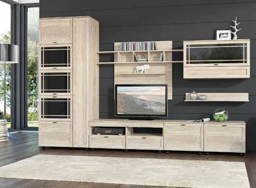 Шкаф МФН №171 МК 47 ель 3D