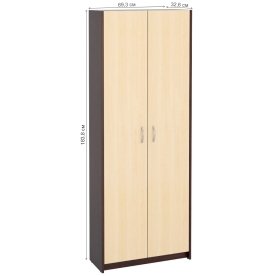 Шкаф Милана-11