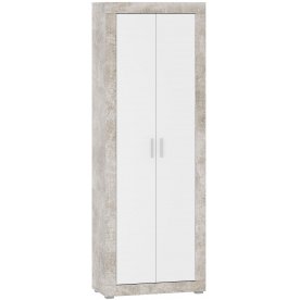 Шкаф Миранда atelier / белый глянец