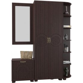 Шкаф Монблан МБ-21К