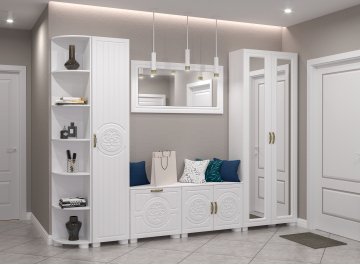 Шкаф Монблан МБ-22К