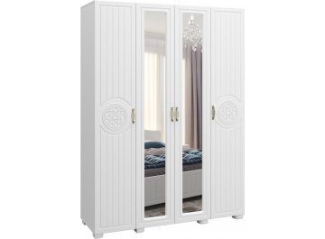 Шкаф Монблан МБ-25К