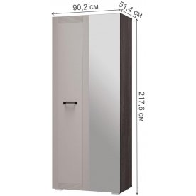 Шкаф Моника ШК-40