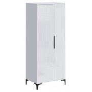 белый / белый глянец