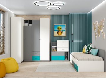 Шкаф МС Клео Шк-1