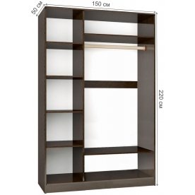 Шкаф Ненси-2