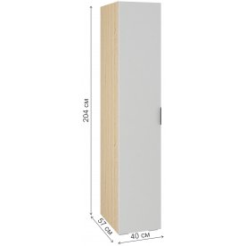 Шкаф Норд П-400