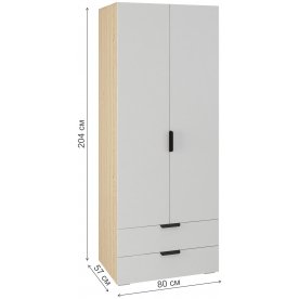 Шкаф Норд ШК2Я-800