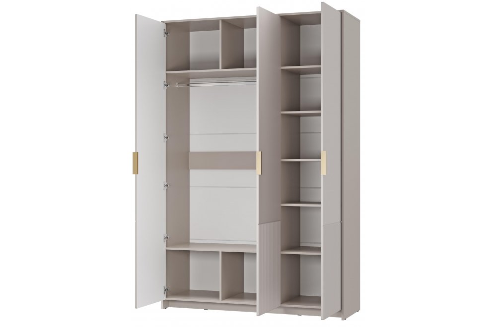 Шкаф Пандора ШК-06 кашемир / айриш