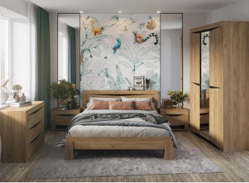 Шкаф Паулина ШК 702