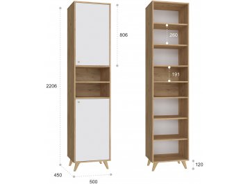 Шкаф Ирма ИР-1