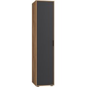 графит / дуб крафт золотой