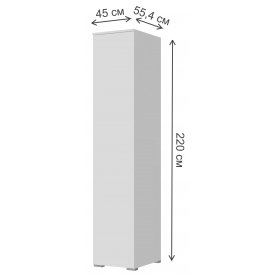 Шкаф Плейона