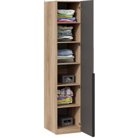 Шкаф Порто СМ-393.07.002 с полками