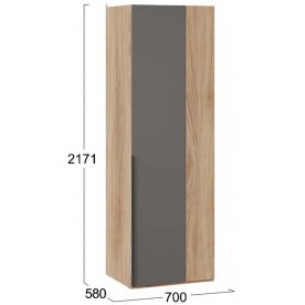 Шкаф Порто СМ-393.07.006