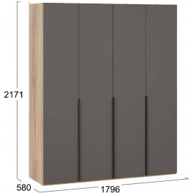 Шкаф Порто СМ-393.07.110