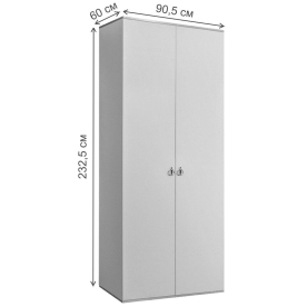 Шкаф Rimini РМШ2/2