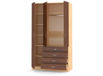 Шкаф Рио-3.9 ШР.066.1200-01